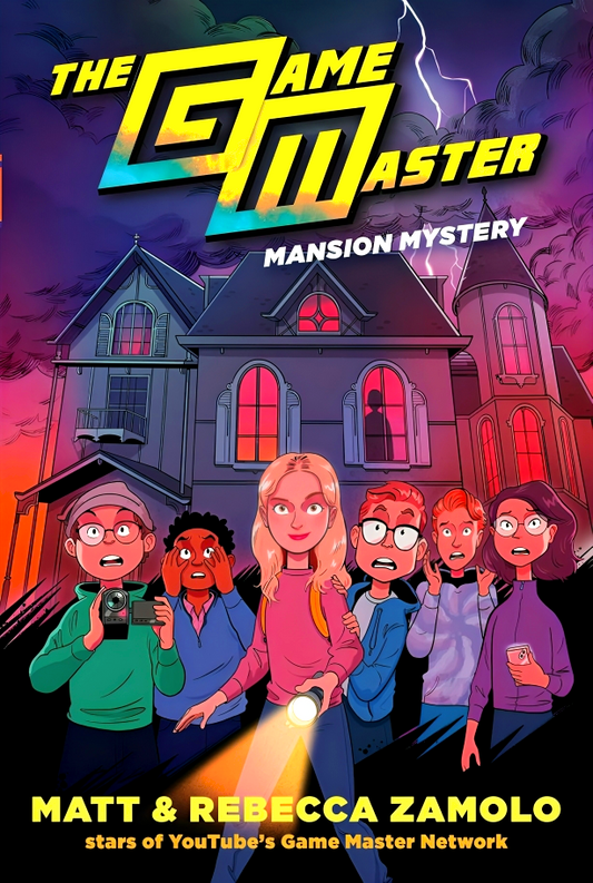 The Game Master: Mansion Mystery