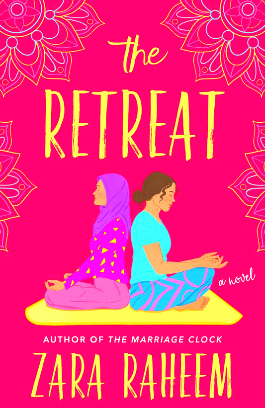 The Retreat: A Novel