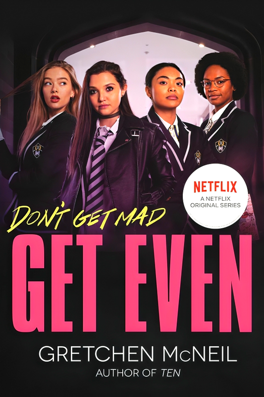 Get Even TV Tie-In Edition