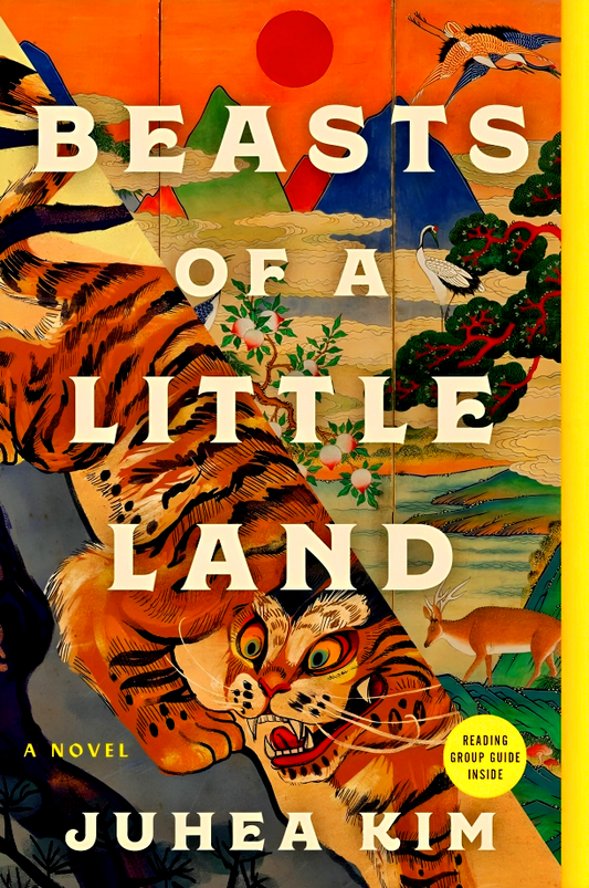 Beasts Of A Little Land