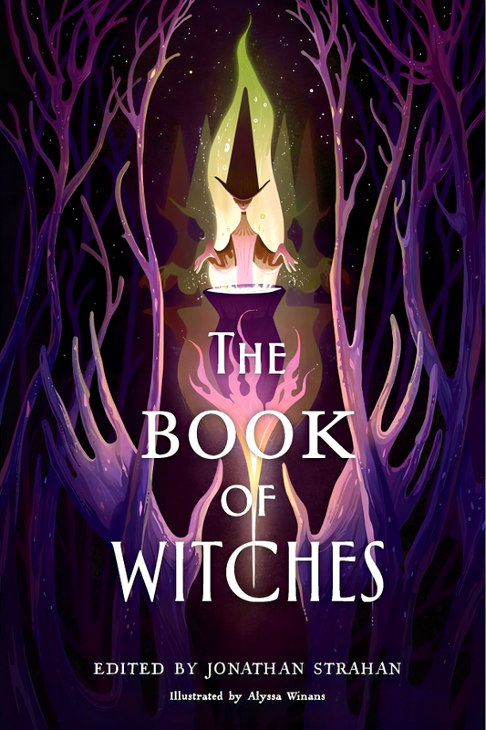The Book Of Witches