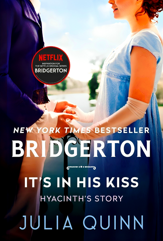 Bridgerton Series #7: It's In His Kiss