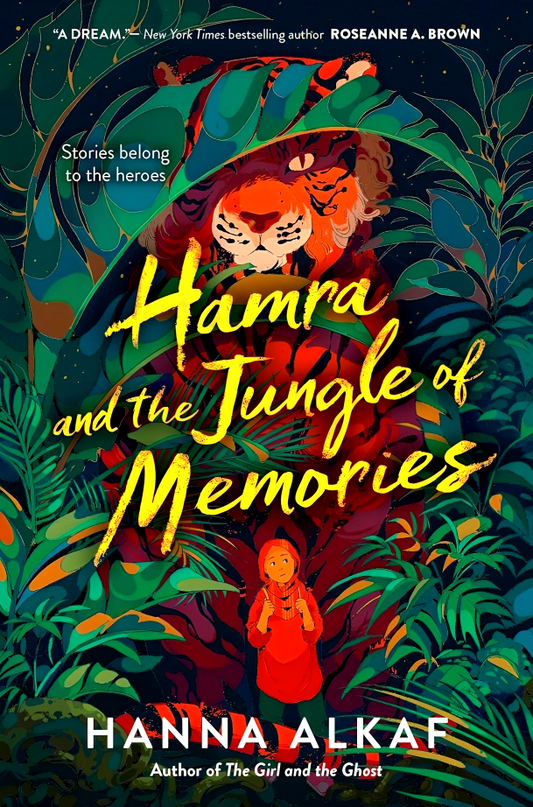 Hamra And The Jungle Of Memories