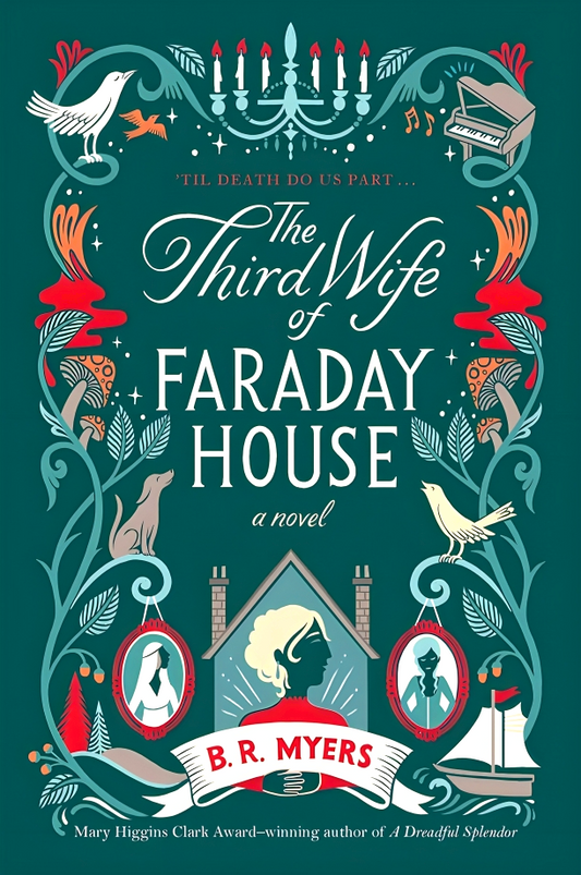 The Third Wife Of Faraday House