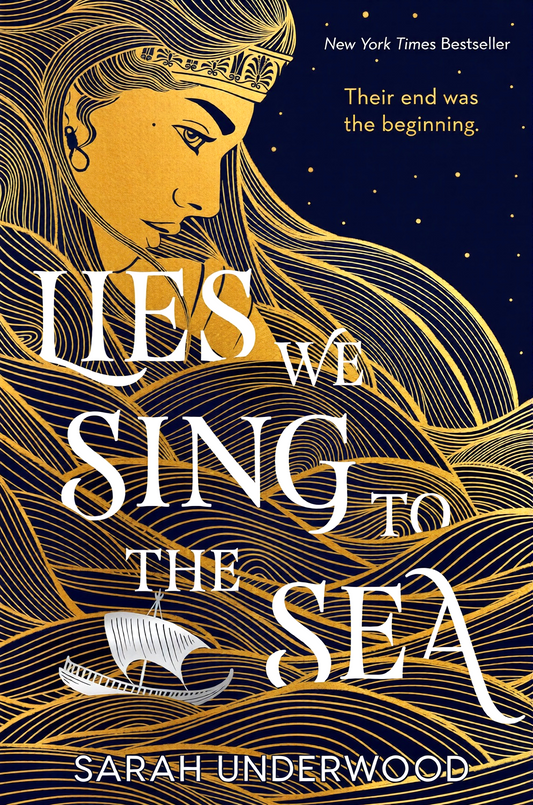 Lies We Sing To The Sea