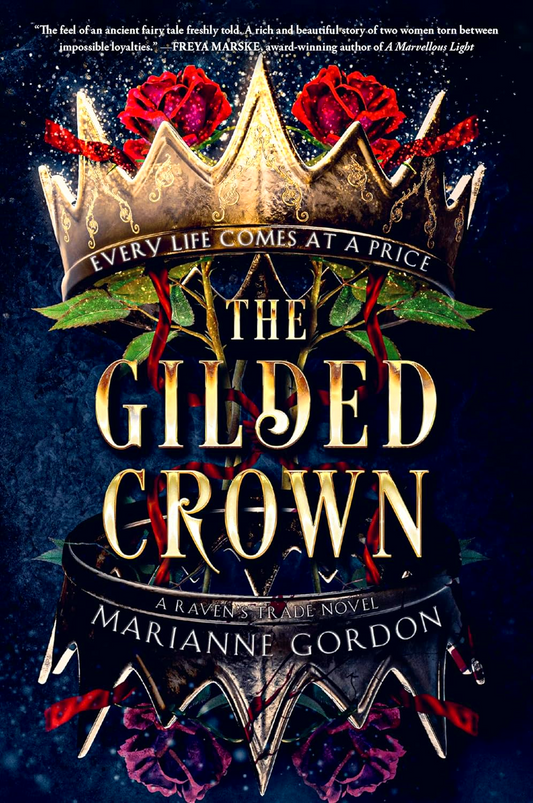 The Raven's Trade #1: The Gilded Crown