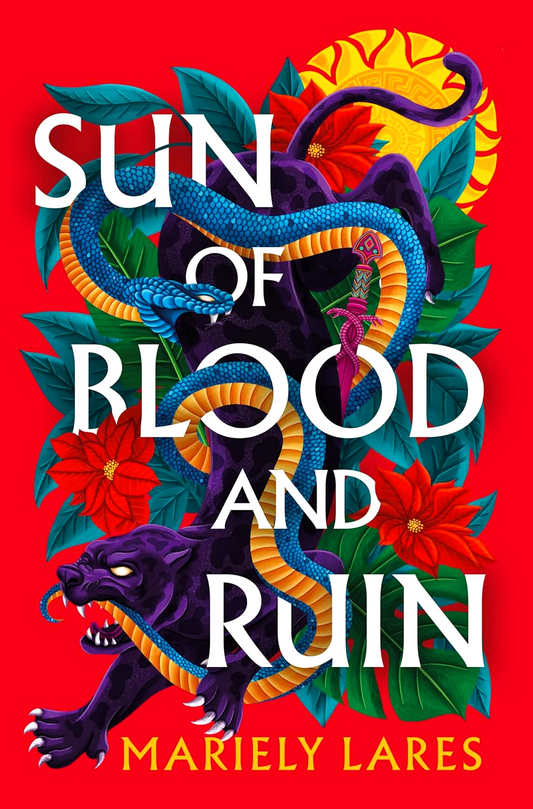 Sun Of Blood And Ruin
