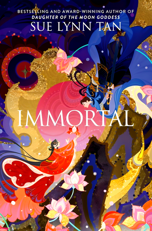 Immortal (Deluxe Limited Edition)