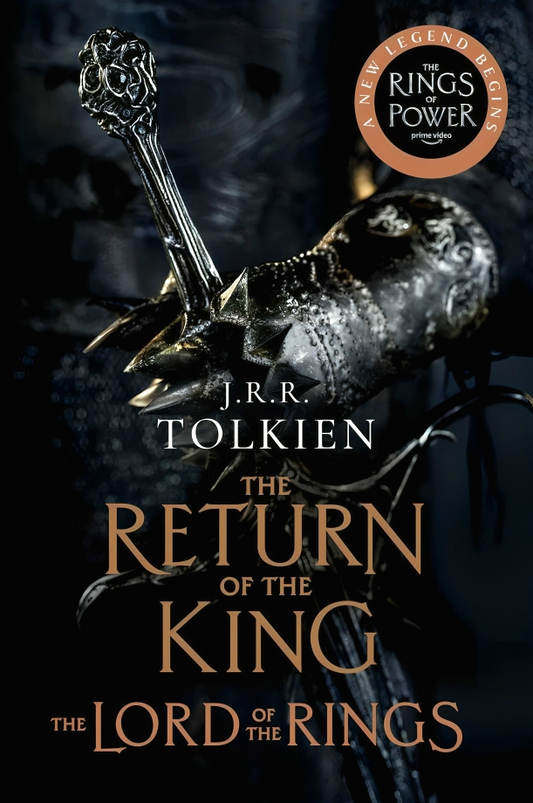 The Return Of The King (The Lord Of The Rings, Book 3)