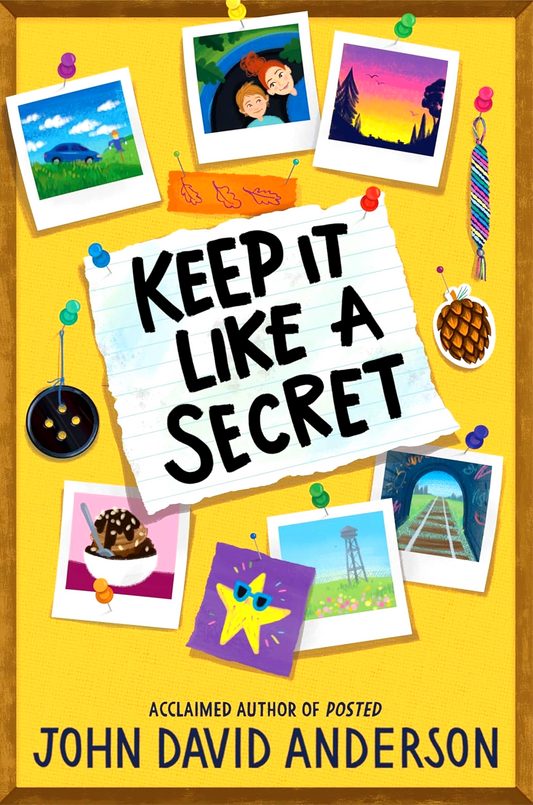 Keep It Like A Secret