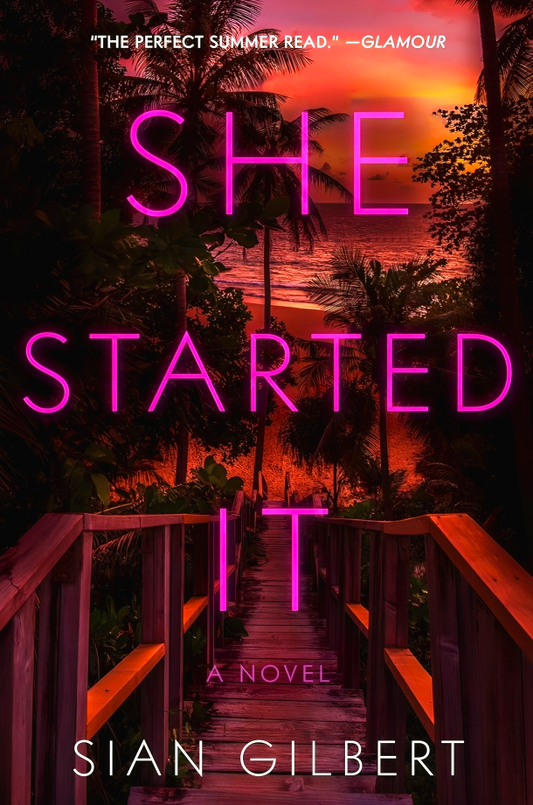 She Started It