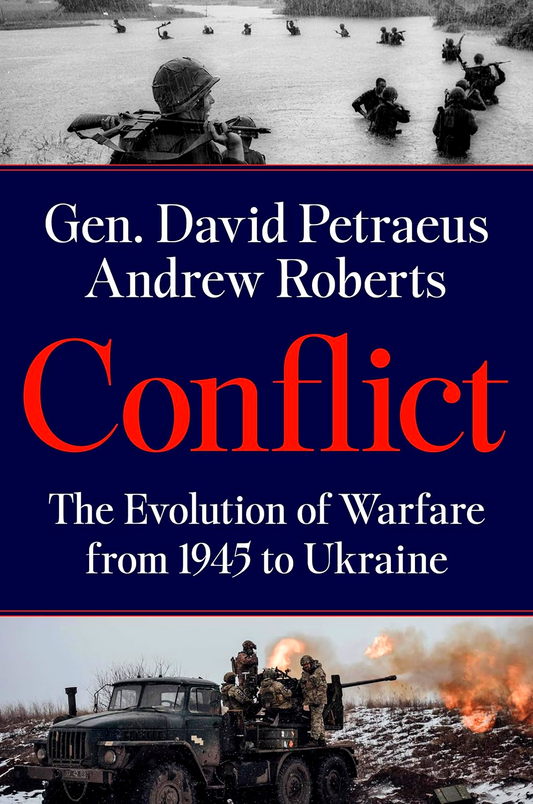Conflict: The Evolution Of Warfare From 1945 To Ukraine