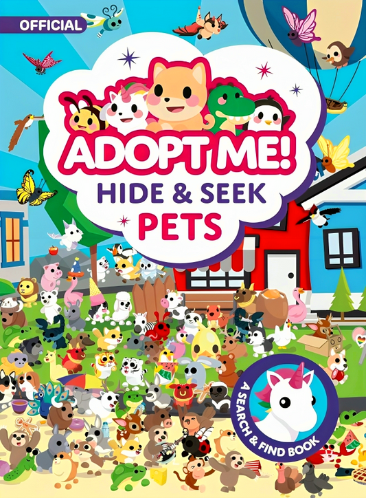 Hide & Seek Pets (Adopt Me!)