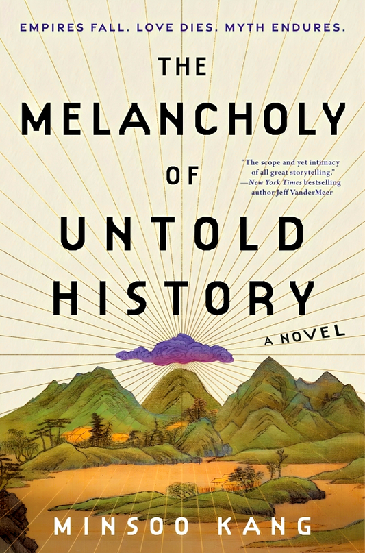 The Melancholy Of Untold History