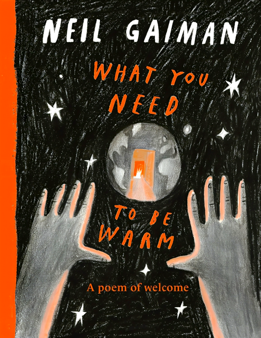 What You Need to Be Warm: A Poem of Welcome