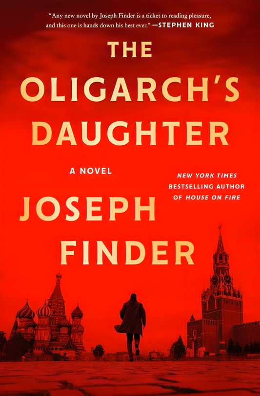 The Oligarch's Daughter