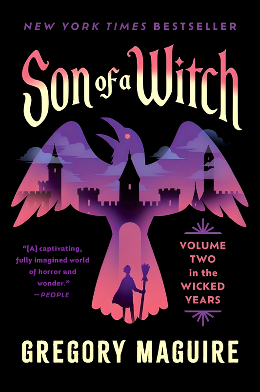 Wicked Years #2: Son Of A Witch