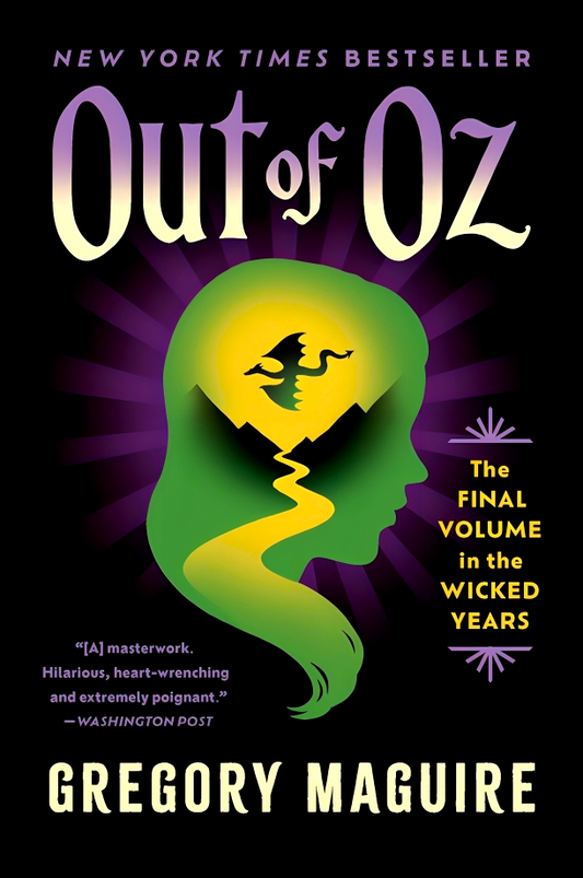 The Wicked Years #4: Out Of Oz