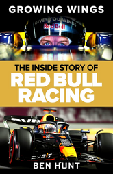 Growing Wings: The Inside Story Of Red Bull Racing