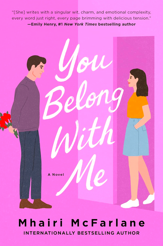 Edie Thompson #2: You Belong With Me