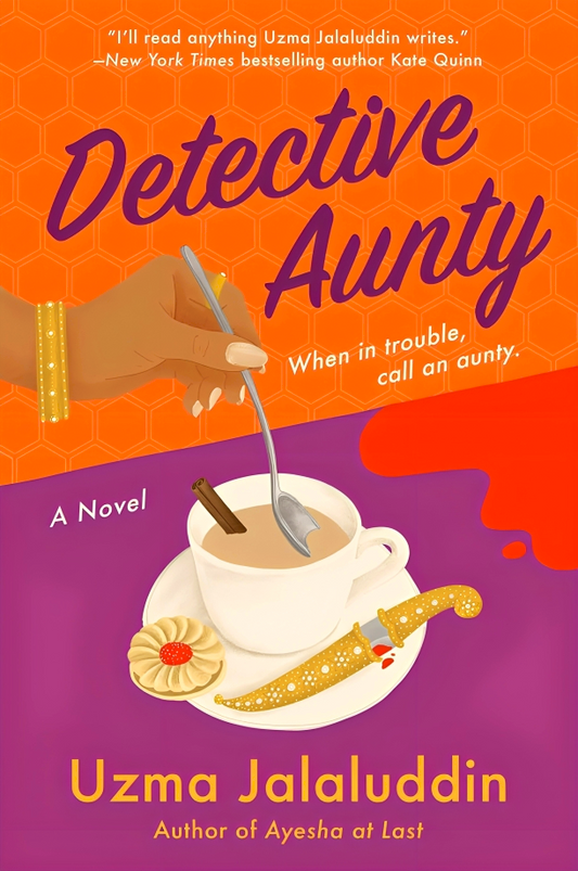 Kausar Khan Investigates #1: Detective Aunty