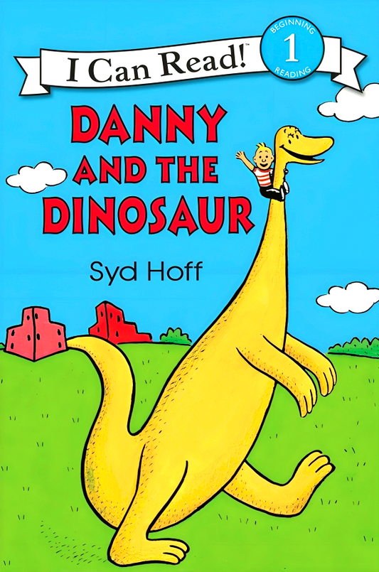 I Can Read! Beginning: Danny And The Dinosaur
