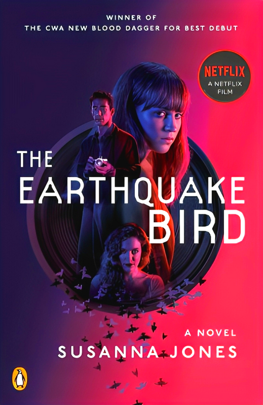 The Earthquake Bird: A Novel
