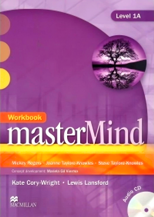 Mastermind 1 Workbook & Cd A