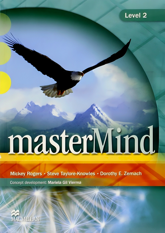MasterMind Level 2 Student's Book