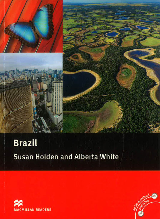 Macmillan Cultural Readers Brazil Without Cd Elementary Level