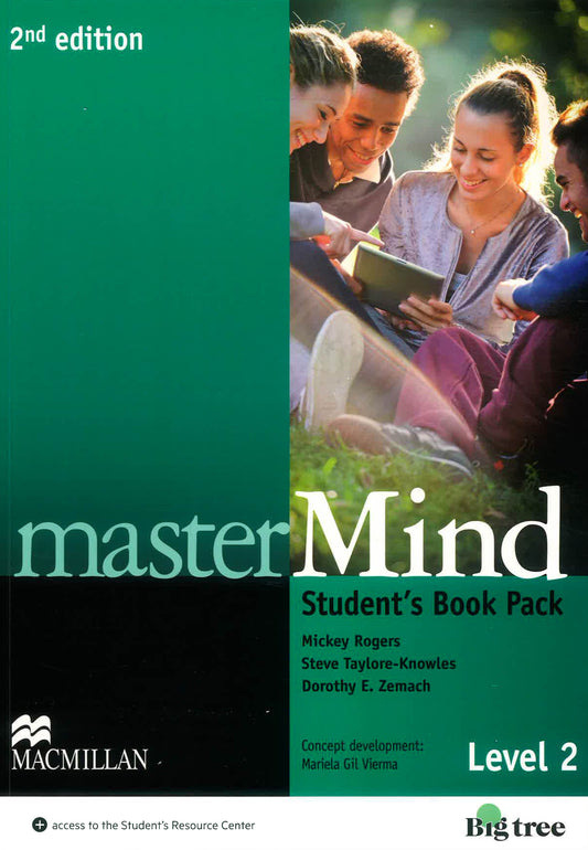 Mastermind 2Nd Edition Ae Level 2 Student'S Book