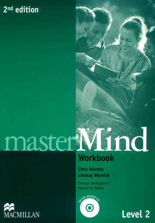 Mastermind 2Nd Edition Ae Level 2 Workbook With