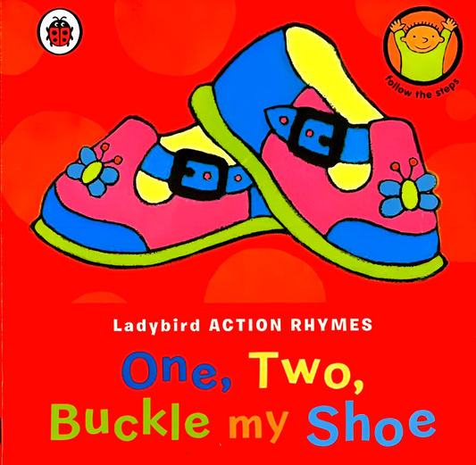 Ladybird Action Rhymes