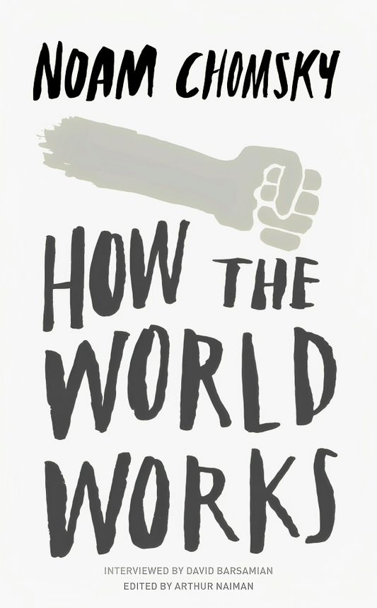 Chomsky: How The World Works