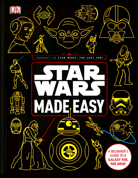 [10% OFF from 1-6 MAY 2024] Star Wars Made Easy