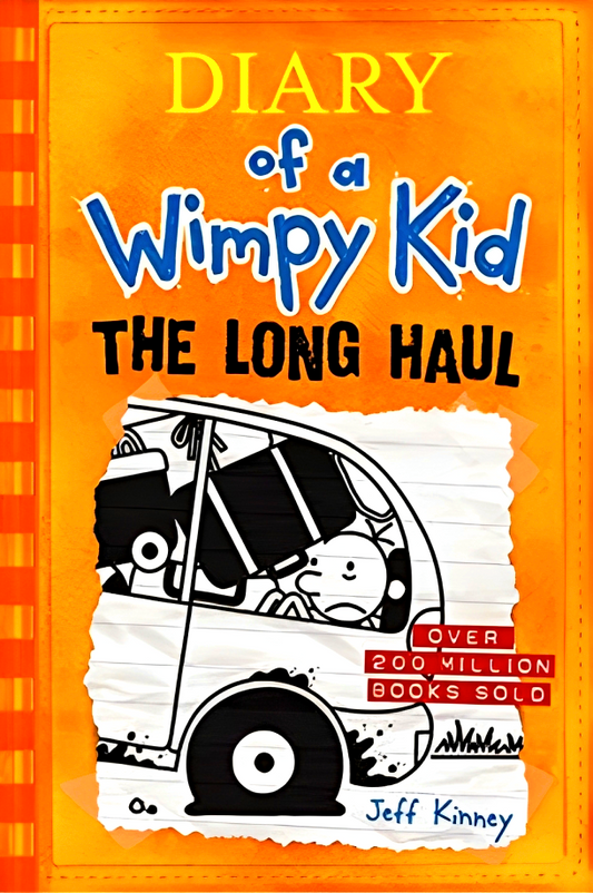 Diary Of A Wimpy Kid #9: The Long Haul