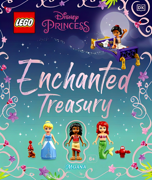 LEGO Disney Princess Enhanted Treasury (Inc Toy)