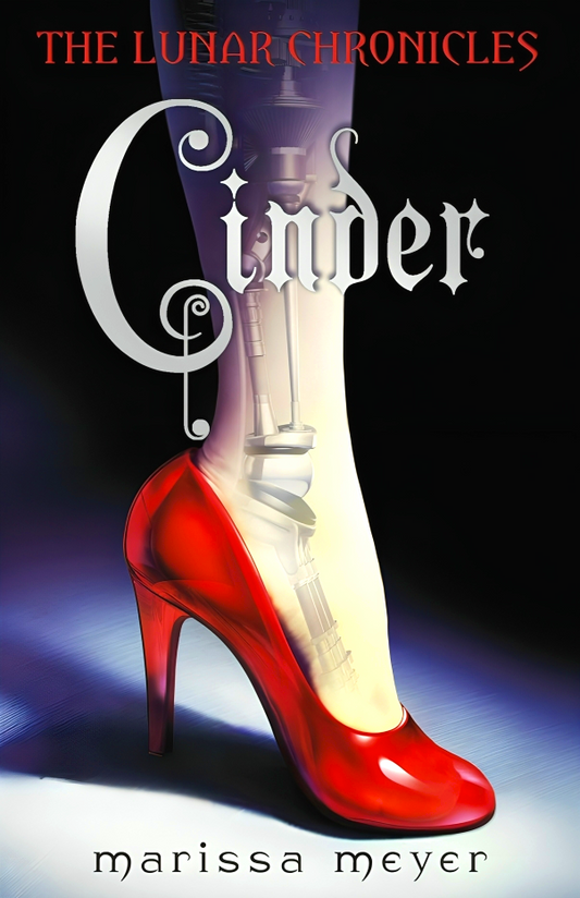 The Lunar Chronicles - Cinder
