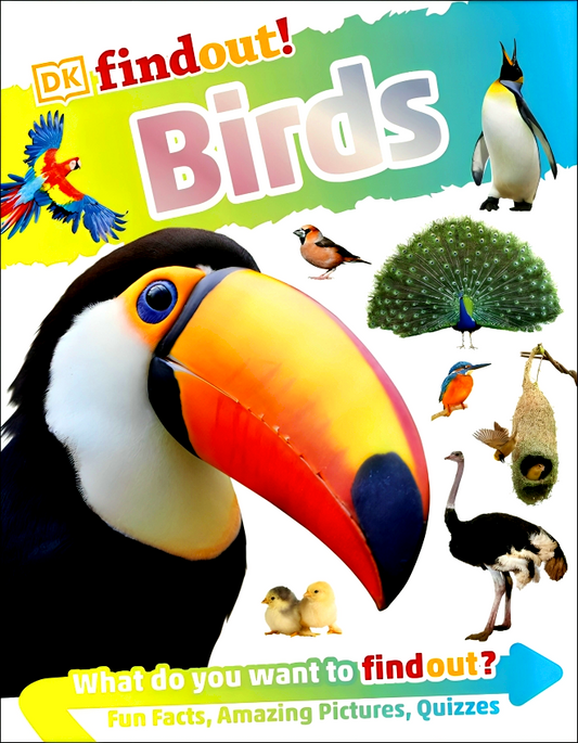DK Findout! Birds