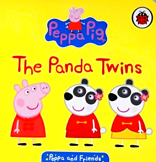 Peppa & Friends: The Panda Twins
