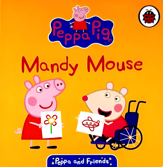 Peppa & Friends: Mandy Mouse