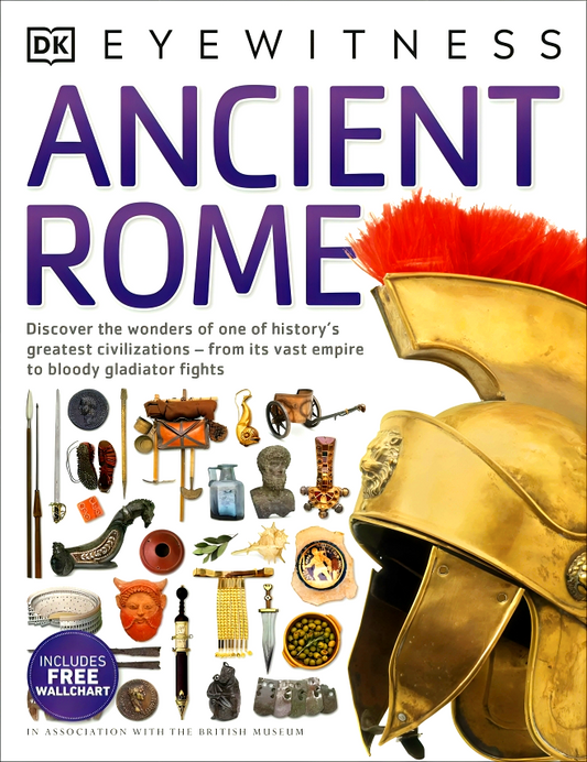 Dk Eyewitness: Ancient Rome