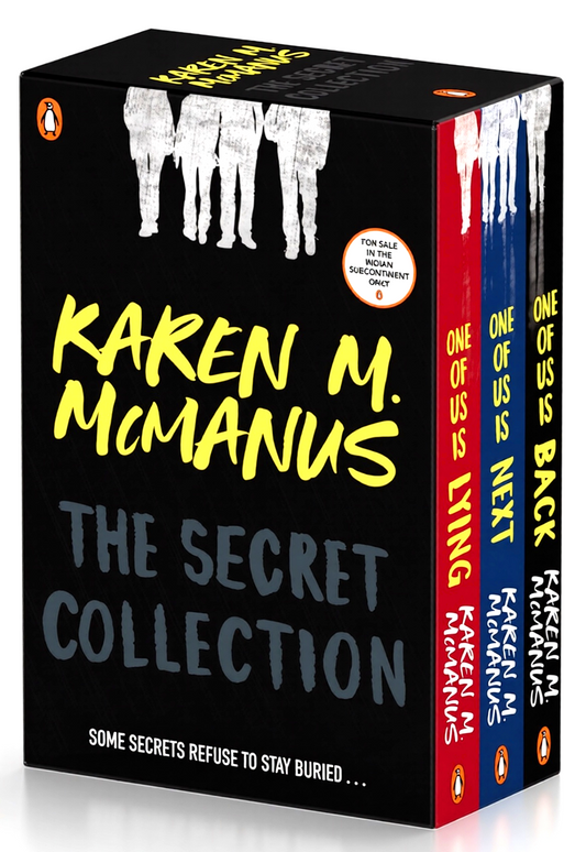 Karen McManus: The Secret Collection (3 Books Boxset)