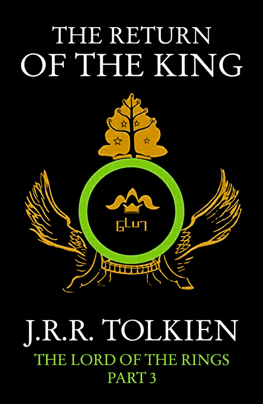 The Return of the King: Book 3