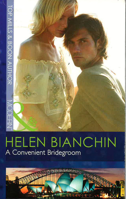 A Convenient Bridegroom (Mills & Boon)