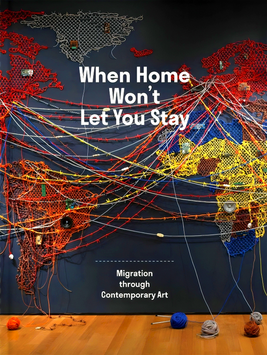 When Home Won't Let You Stay: Migration through Contemporary Art