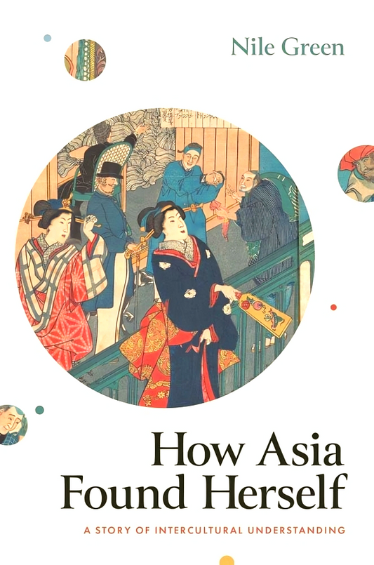 How Asia Found Herself