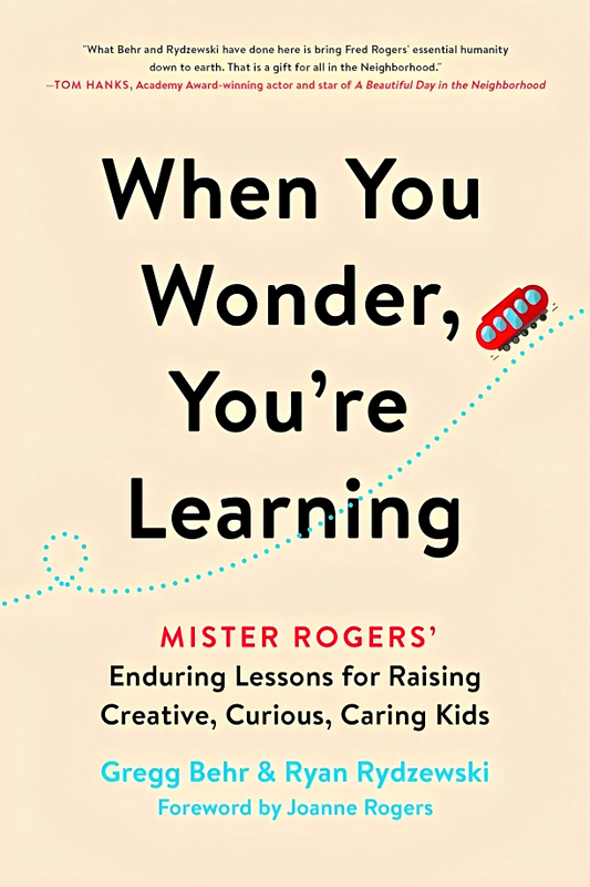 When You Wonder, You're Learning