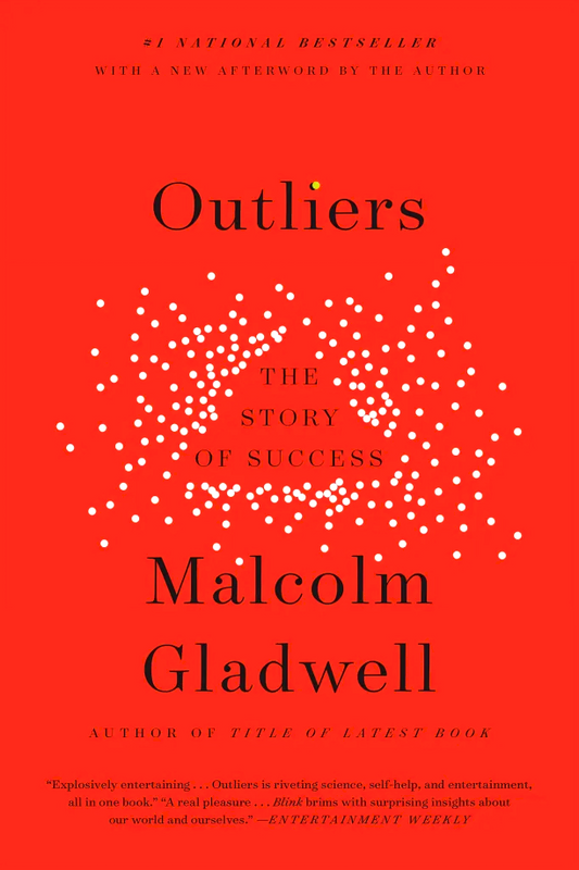 Outliers : The Story Of Success