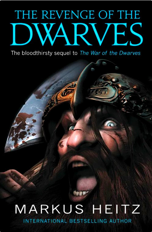 The Revenge Of The Dwarves